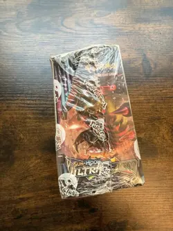 Pokemon Sun & Moon Ultra Prism Booster Box - Image 3