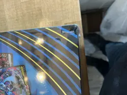 Pokemon Mega Charizard x EX Ultra-Premium Collection Box UPC. New Damaged Sealed - Image 4