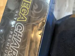 Pokemon Mega Charizard x EX Ultra-Premium Collection Box UPC. New Damaged Sealed - Image 5