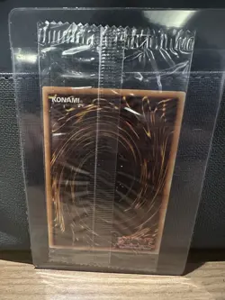 Yu-Gi-Oh! Exodia the Forbidden One TN23-EN002 Quarter Century Secret Rare SEALED - Image 2