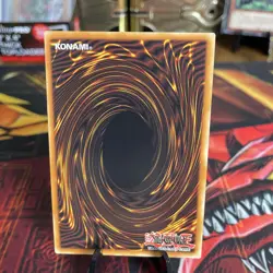 Yugioh: 1x Gazelle the King of Mythical Claws - MP24-EN091 - Prismatic Secret NM - Image 2