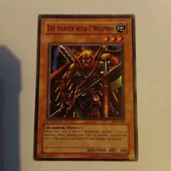 The Hunter with 7 Weapons LOD-024 Legacy of Darkness Unlimited|Unlimited Edition - Image 1