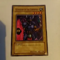 Guardian of the Labyrinth MRD-083 Metal Raiders-Unlimited Edition Unlimited - Image 1