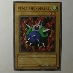 Mega Thunderball MRD-044 Metal Raiders Unlimited|Unlimited Edition - Image 1