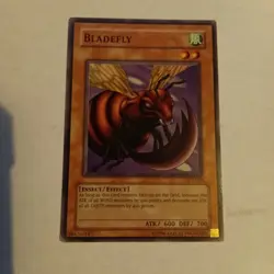 Yu-Gi-Oh! TCG Bladefly Regular - Image 1