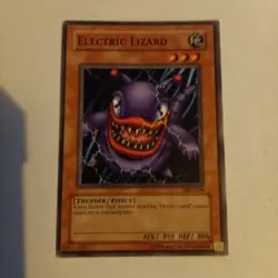 Electric Lizard MRD-048 Metal Raiders Unlimited|Unlimited Edition - Image 1