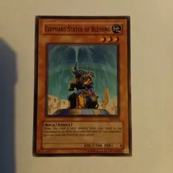 Elephant Statue Of Blessing - Image 1