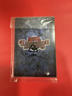 Yugioh Dungeon Dice Monsters B1-08 Gator Dragon English - Image 2