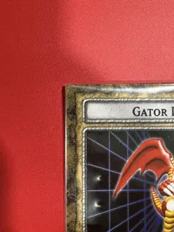 Yugioh Dungeon Dice Monsters B1-08 Gator Dragon English - Image 3