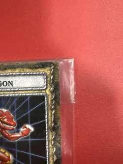 Yugioh Dungeon Dice Monsters B1-08 Gator Dragon English - Image 4