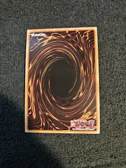Earthbound Immortal Cusillu LC5D-EN148 Super Rare 1st Edition - Image 2
