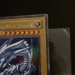 Yu-Gi-Oh! TCG Blue-Eyes White Dragon SDK-001 Ultra Rare Unlimited Edition - Image 3