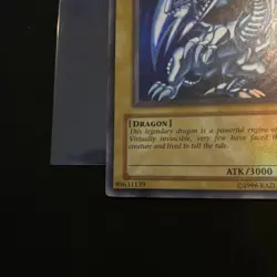 Yu-Gi-Oh! TCG Blue-Eyes White Dragon SDK-001 Ultra Rare Unlimited Edition - Image 5