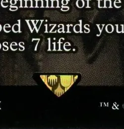 ERROR CARD Kuja, Mage Manufacturer Inalla, Archmage Ritualist Showcase 0007 FCA - Image 2