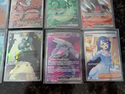 Pokemon Black Bolt White Flare Lot 12 Cards 8 Illustration Rare 4 Ultra Rare NM - Image 5