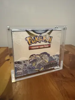 Pokemon Sword & Shield Silver Tempest Booster Box - 36 Cards 820650860911 - Image 1
