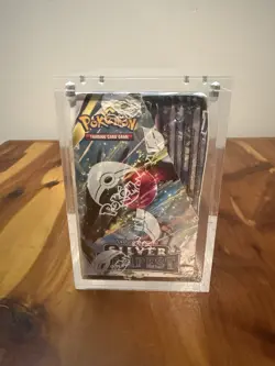 Pokemon Sword & Shield Silver Tempest Booster Box - 36 Cards 820650860911 - Image 2