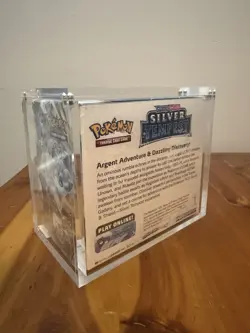 Pokemon Sword & Shield Silver Tempest Booster Box - 36 Cards 820650860911 - Image 3