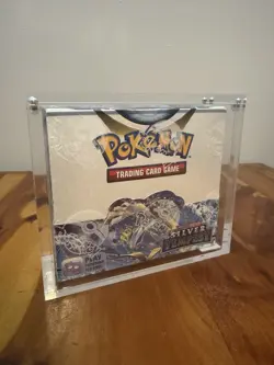 Pokemon Sword & Shield Silver Tempest Booster Box - 36 Cards 820650860911 - Image 4