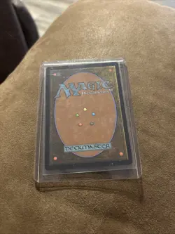 Irenicus's Vile Duplication Magic: The Gathering CLB #78 Foil Card NM Condition - Image 2