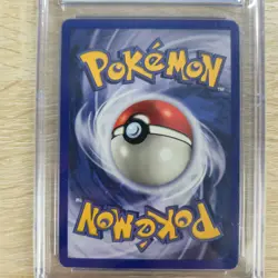 SHADOWLESS CGC 6 EX NM Alakazam 1/102 Base Set Unlimited Holo Rare Pokemon Card - Image 4