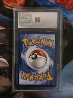 CGC 9.5 Bulbasaur 001/034 Venusaur & Lugia Deck Holo Pokemon Card - Image 3