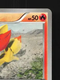 Fennekin 013/060 1st ED LP Collection X Japanese Pokemon Card TCG - Image 5