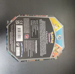 Pokemon Trading Card Game: Eevee Evolutions Tin - Booster Pack 820650809057 - Image 2