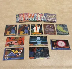 Vintage Topps Pokemon TCG Card Collection Lot Of 32 Cards! - Image 1