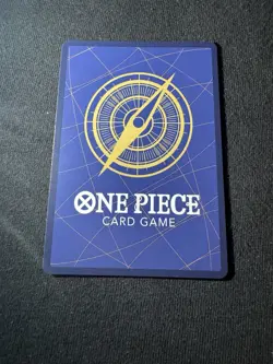 One Piece Card Game Monkey.D.Luffy (Treasure Booster Set) ST10-006 SR English - Image 2