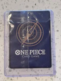 Yamato ST13-016 Promo Card Illustration Box Volume 2 English One Piece SEALED💥 - Image 2