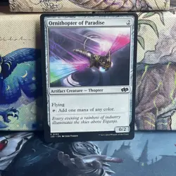 Ornithopter of Paradise #0153 Foundations Jumpstart Regular NM - Image 1