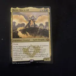 Betor, Kin to All Tarkir: Dragonstorm Regular - Image 1