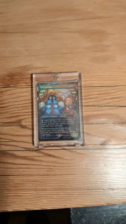Vivi Ornitier (Borderless) (Chocobo Track Foil) - FINAL FANTASY (FIN) - Image 1