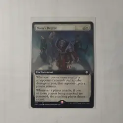 Norn's Decree - Extended Art 47 ONC NM MTG - Image 4