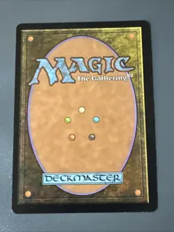 Generous Patron X1 Battlebond NM Condition See Pics Front Back - Image 2