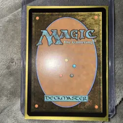 💍 Three Rings for the Elven-Kings Foil Borderless Extended Art | Rings of Brigh - Image 4