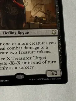 Grim Hireling the List Reprints Mystery Booster 2 #AFC-25 Near Mint Condition - Image 5