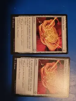 X2 Fellwar Stone Commander: Wilds of Eldraine Regular - Image 1