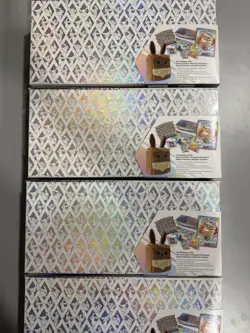 Pokemon Scarlet Violet Prismatic Evolution Super Premium Collection Box - Image 2