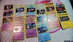 37× Pokemon Celebrations 25th Anniversary Collection Common Set lot - Image 1