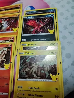 37× Pokemon Celebrations 25th Anniversary Collection Common Set lot - Image 2