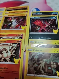 37× Pokemon Celebrations 25th Anniversary Collection Common Set lot - Image 3