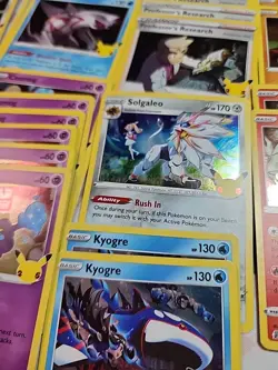 37× Pokemon Celebrations 25th Anniversary Collection Common Set lot - Image 5