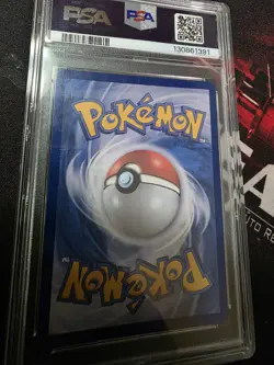 Pokemon SWSH Jolteon V #183 VMAX Premium Collection PSA 9 - Image 2