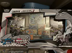 Pokemon TCG: Unova Heavy Hitters Premium Collection Factory Sealed (Lot of 2) - Image 1