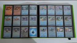 Pokemon Mega Evolution 100% Master Base Set with Reverse Holo, ex, Promo, Binder - Image 5