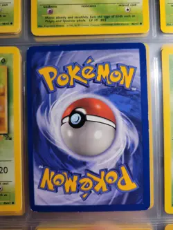 Pokemon TCG Exeggcute Jungle 52/64 Regular 1st Edition Common - Image 2