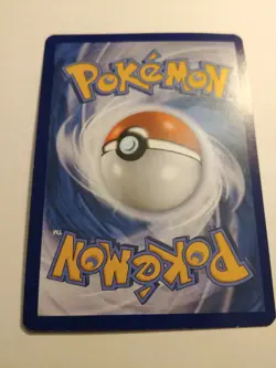 Pokemon TCG - Pikachu 27/111 Reverse Holo Common - XY Furious Fists NM - Image 2