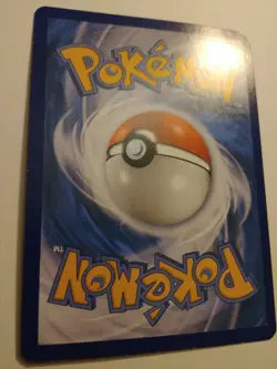 Pokemon TCG - Pikachu 27/111 Reverse Holo Common - XY Furious Fists NM - Image 3